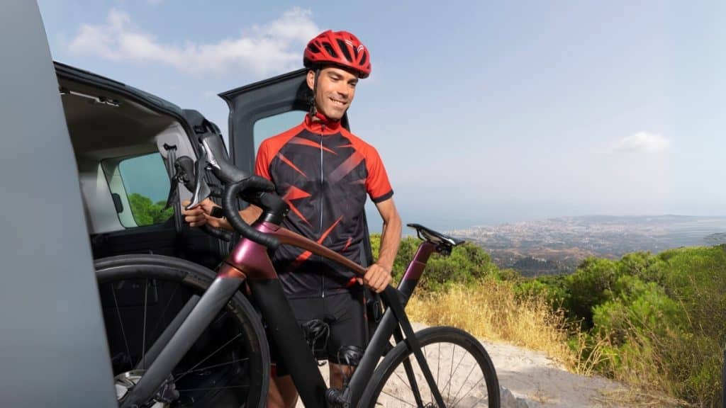 Why cycling is the best format of tourism