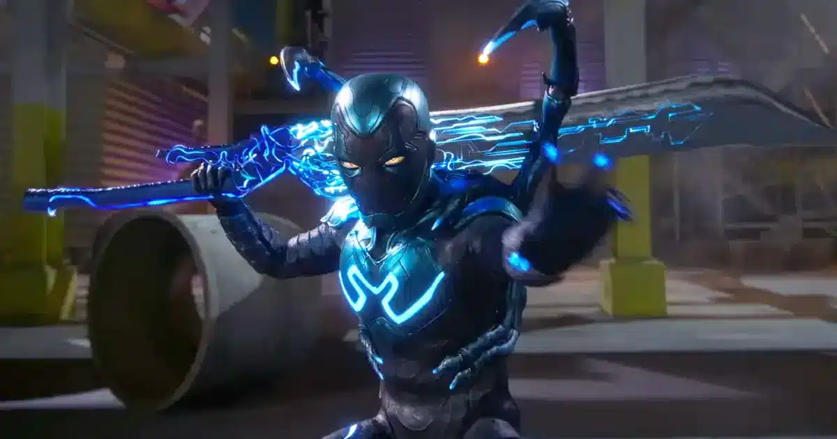 Blue Beetle