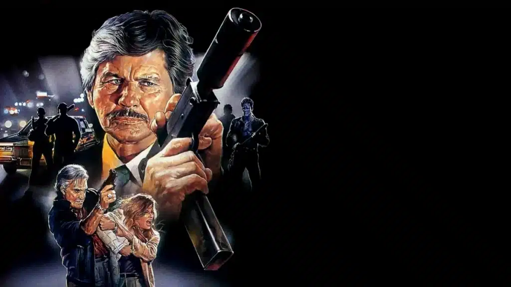 Death Wish 4: The Crackdown: Charles Bronson's Legacy in Death Wish 4