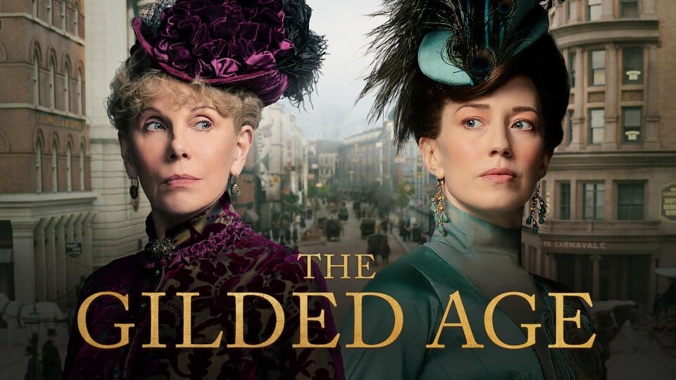 Gilded Age DVD Season 2: Season 2 Episodes Again