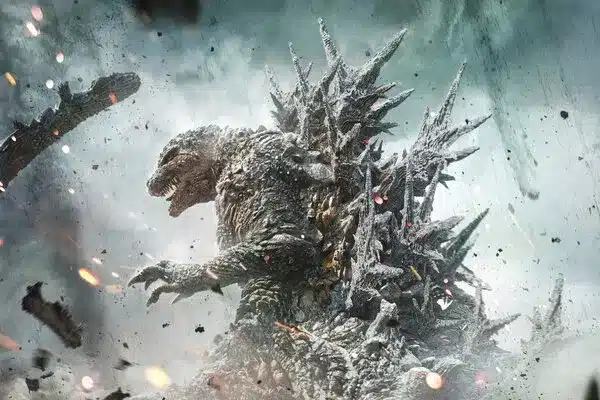 godzilla