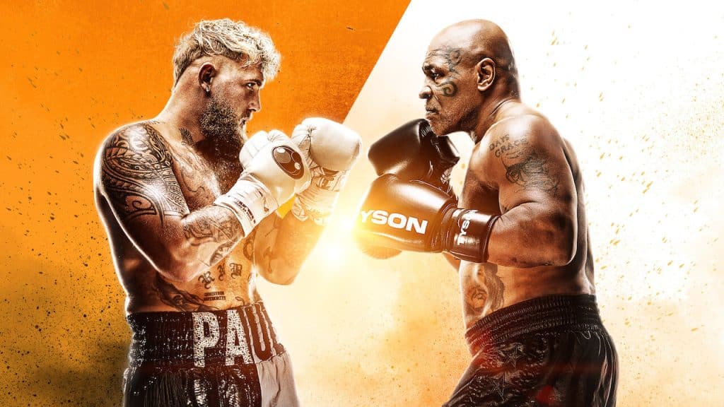 Crackstream Jake Paul V Mike Tyson: Streaming Success Meets Trouble