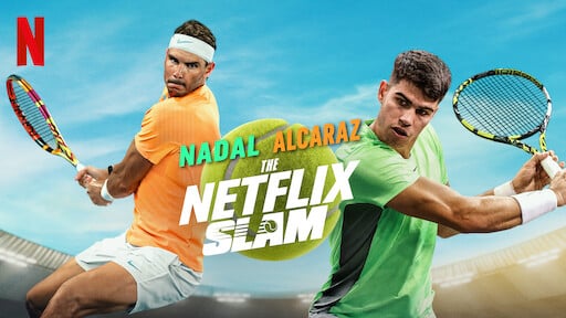 Netflix Slam