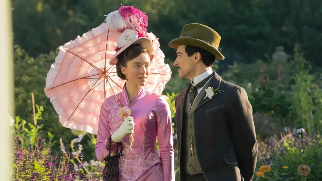 The Gilded Age DVD: Unveil the Drama of Gilded Age Season 2