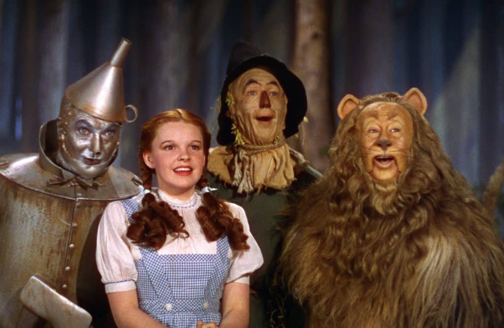 The Remake Of The Wizard Of Oz: 4K Blu-ray Releases