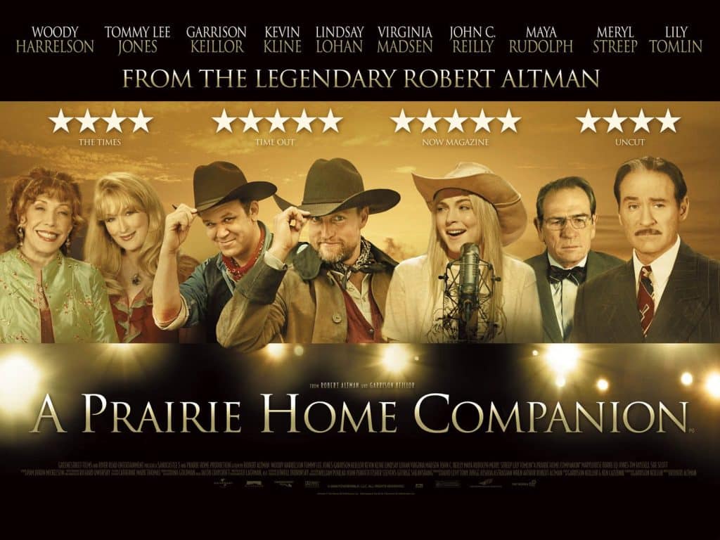 Meryl Streep Prairie Home Companion: The Enduring Impact