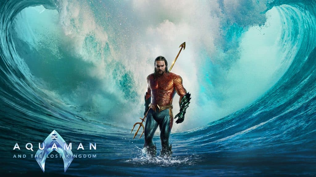 Aquaman Lost Kingdom Streaming Service: A New Adventure Awaits