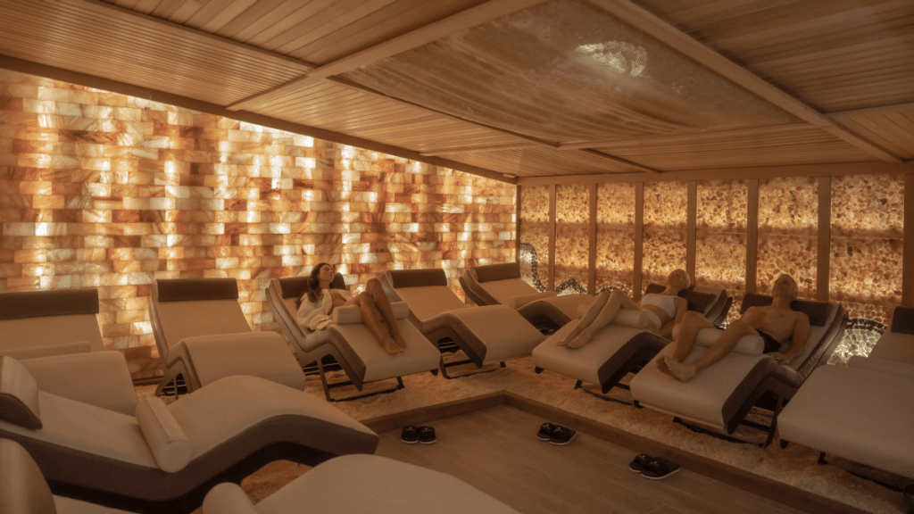 Can Sauna Use Strengthen the Body's Immunity?