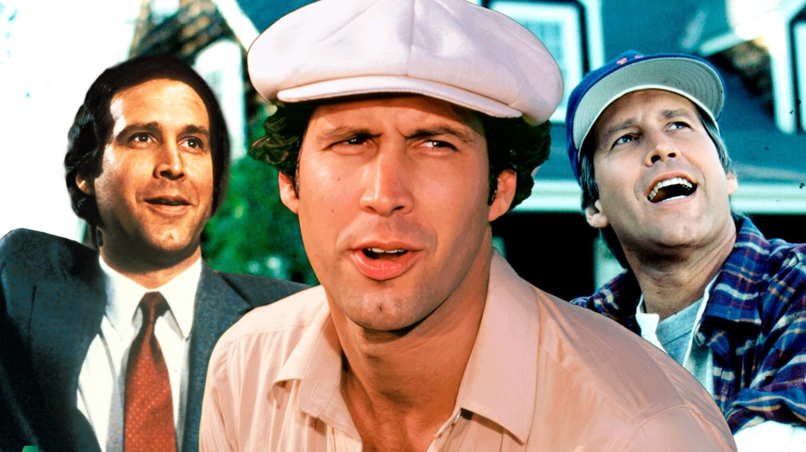 Chevy Chase films