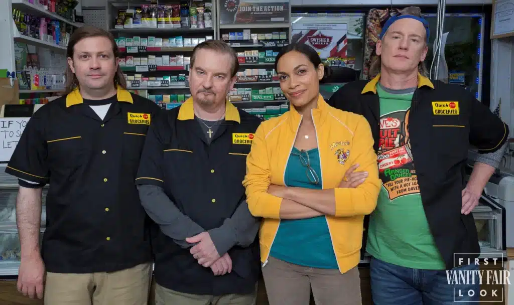 Marilyn Ghigliotti Clerks: Exploring Themes in Clerks III Movie