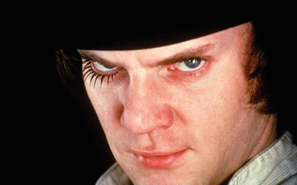 Clockwork Orange Blu Ray: 50th Anniversary Edition Preview