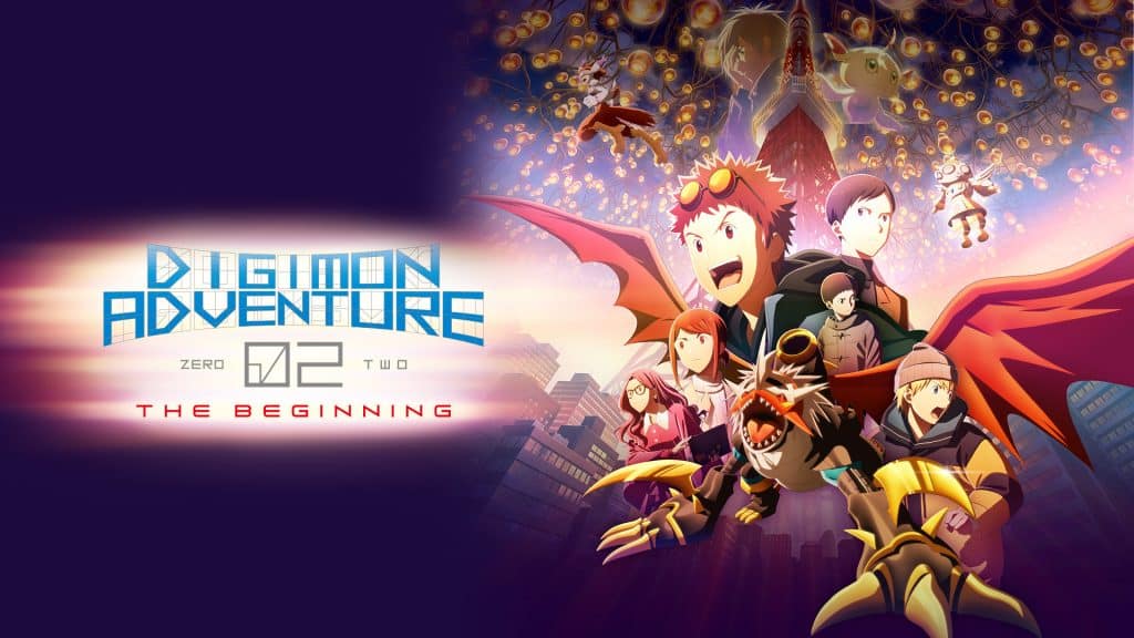 Digimon Fathom Events: Get Ready for Digimon Adventure 02