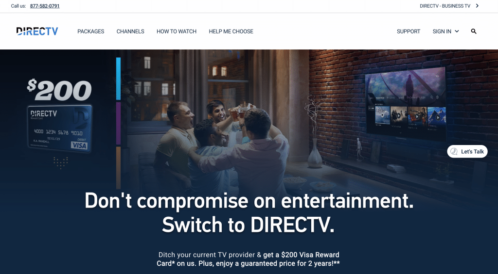 Acc Network DirecTV Channel: Experience DirecTV's Ultimate Sports