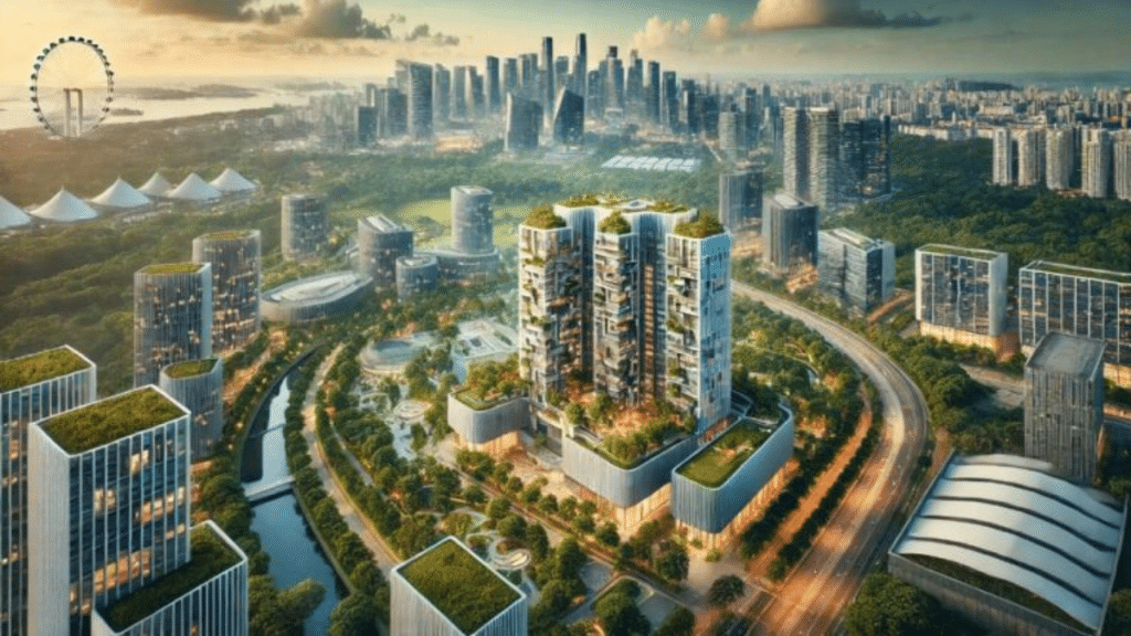 Discover the Ultimate Shopping Experience at Lyndenwoods Capitaland Development's Access to The Star Vista and More