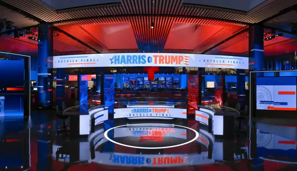 Elections Telemundo: Noticias Telemundo Election Streaming