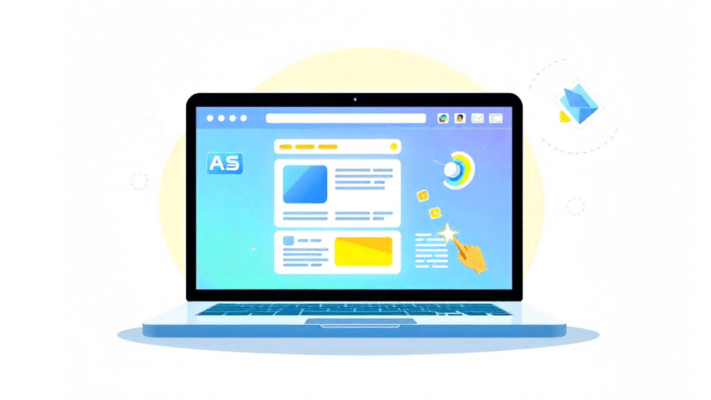 Enhancing User Engagement with Interactive Web Graphics