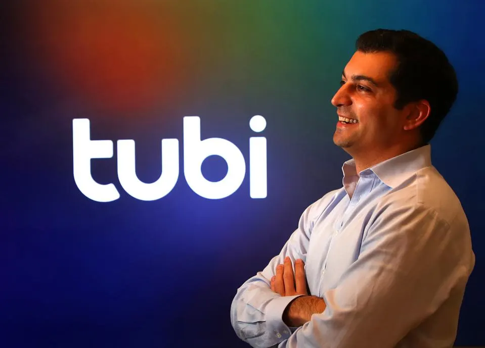 Tubi Founded: Farhad Massoudi Leaves Tubi, Fox's Plans Emerge