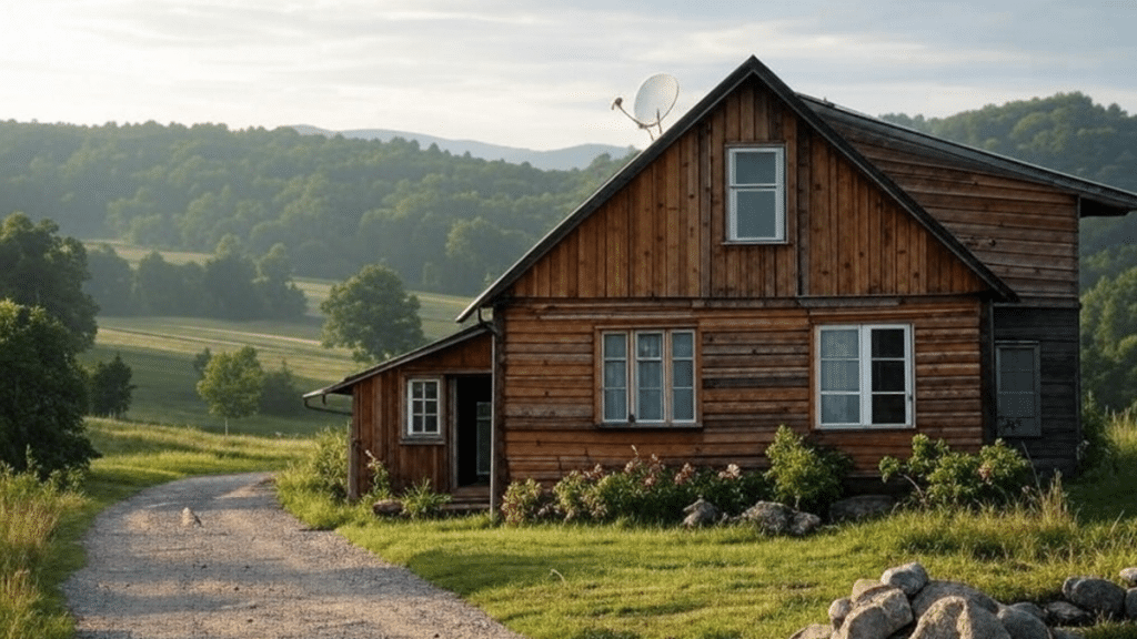From Anywhere to Everywhere How Broadband and Starlink Are Redefining Work