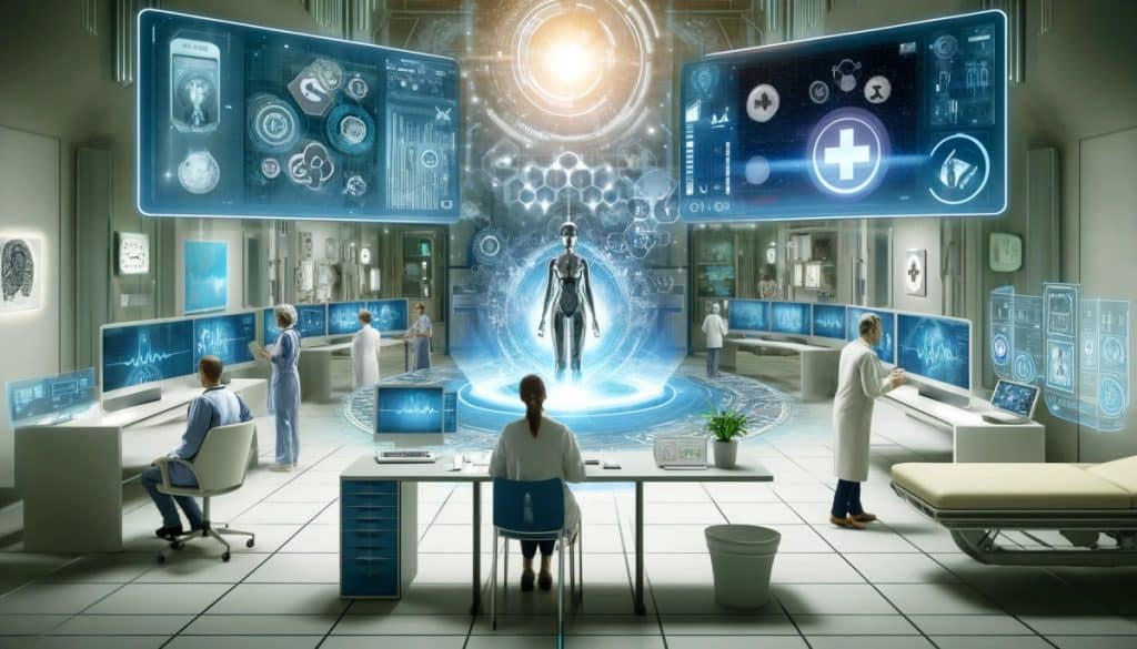 From Telemedicine to AI Diagnostics How Technology is Shaping the Future of Healthcare