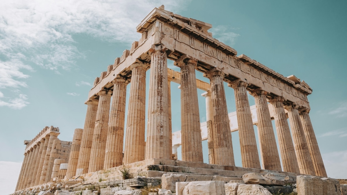 Greek Influence in Today's World