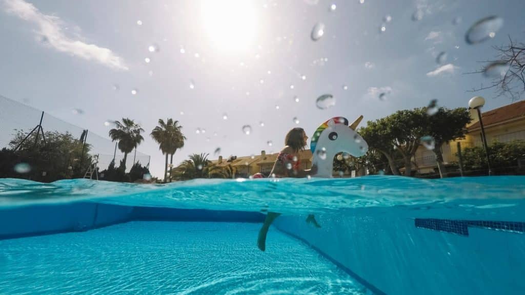 Half-Infinity Pools A Budget-Friendly Infinity Pool Alternative