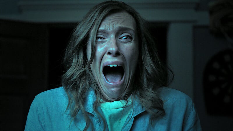 Hereditary Blu Ray: Horror Experience Redefined