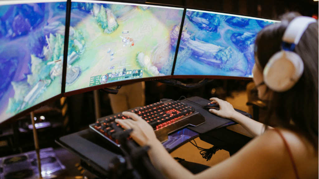 How Gamification Elevates Online Entertainment into a Full-Fledged Gaming Experience