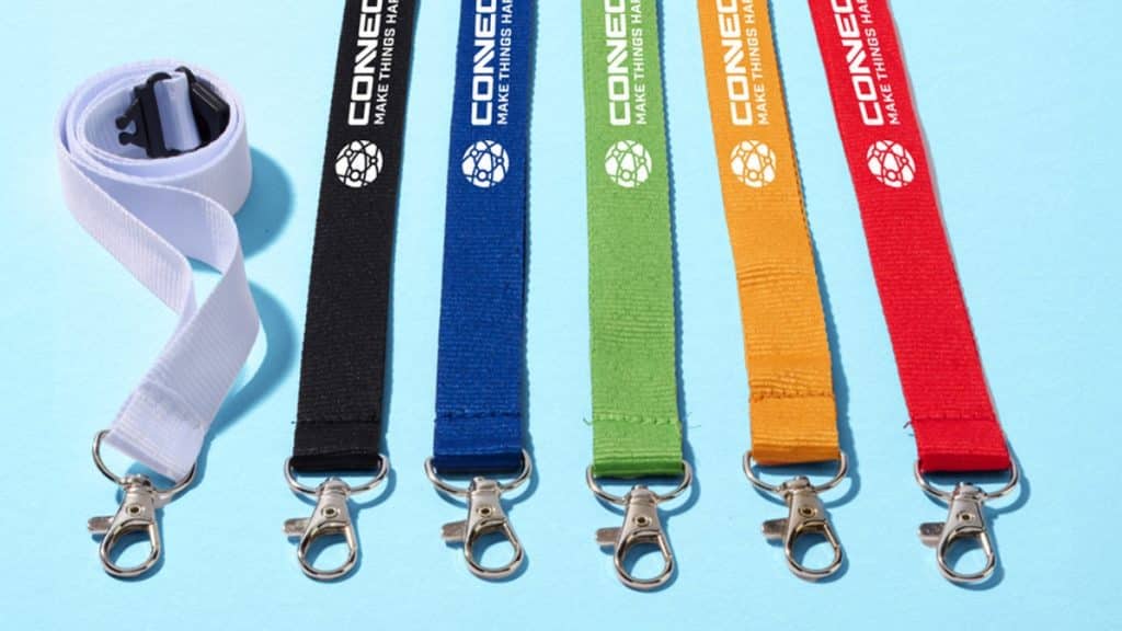 How Promotional Lanyards Help Startup Businesses Thrive