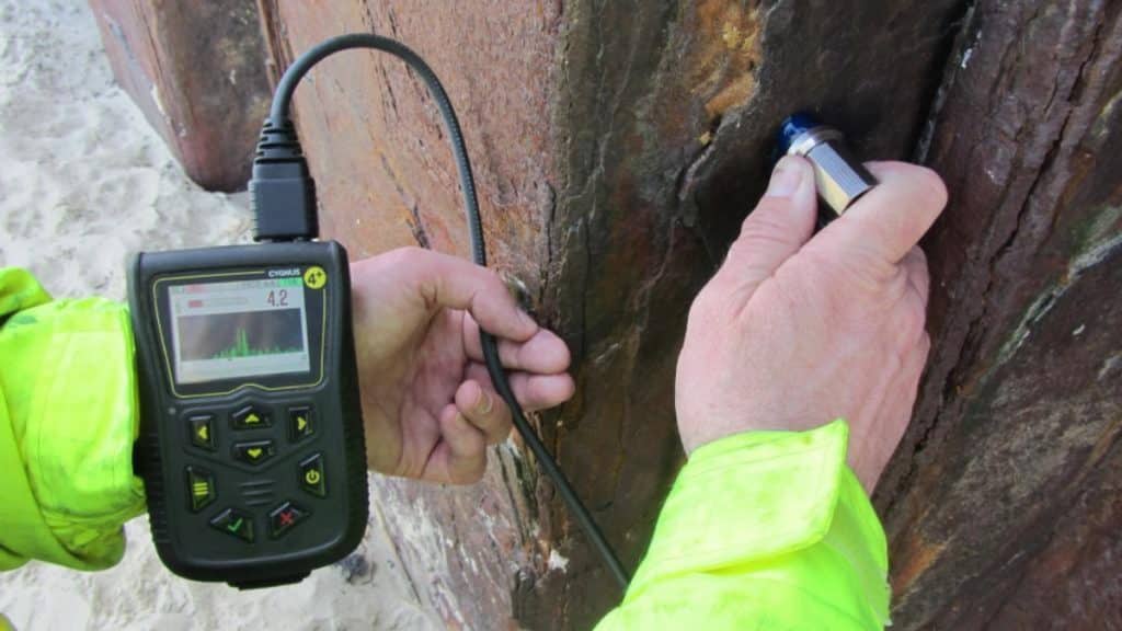 How Ultrasonic Thickness Gauges Can Help Prevent Costly Repairs in Industrial Equipment