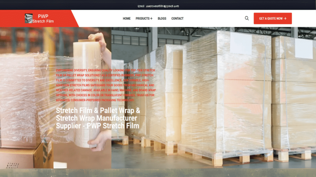 How to Choose the VCI Stretch Film Suppliers