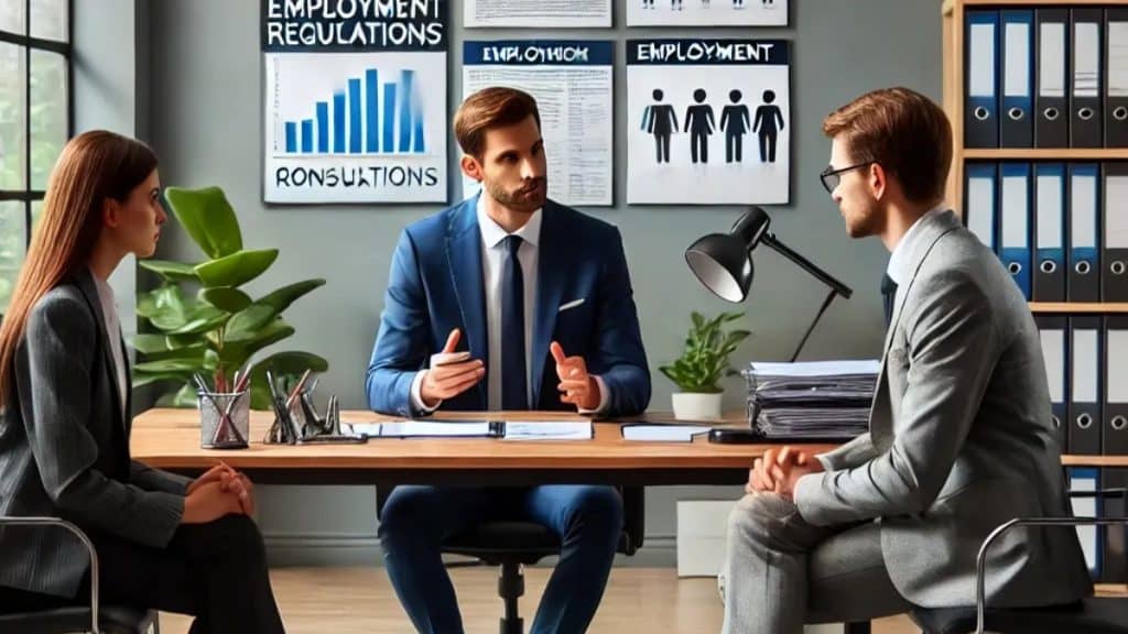 Key HR Issues Every Business Should Address with a Consultant