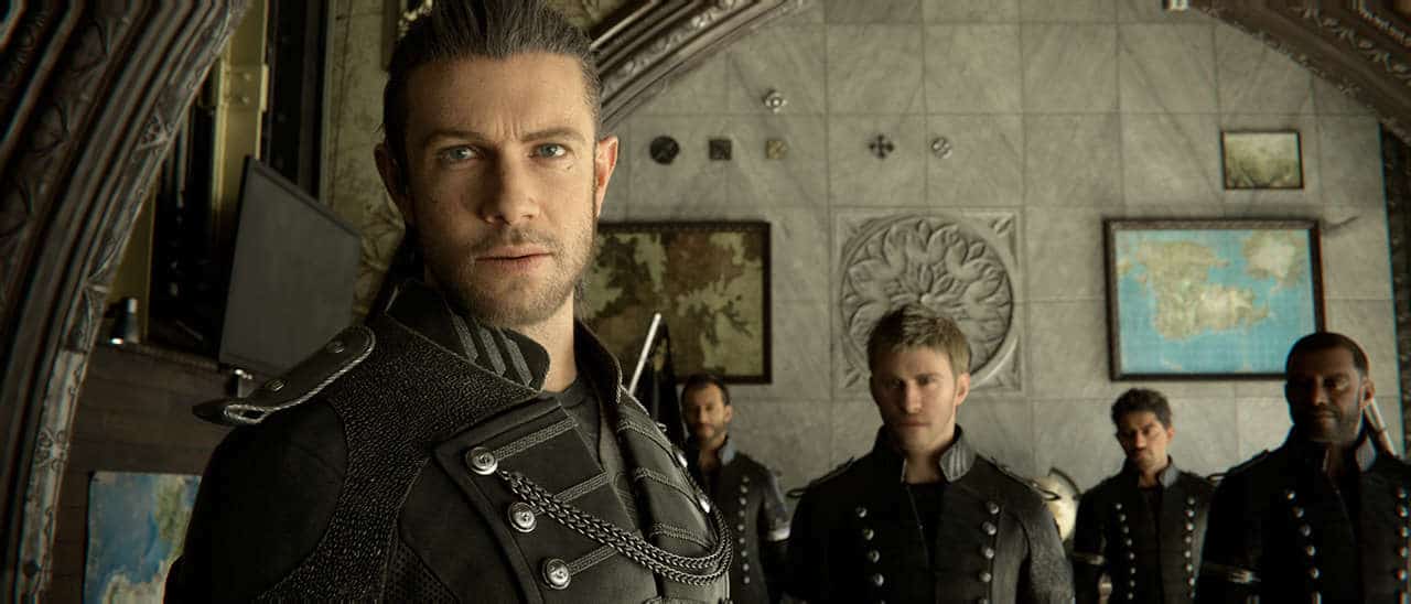 Kingsglaive: Final Fantasy XV