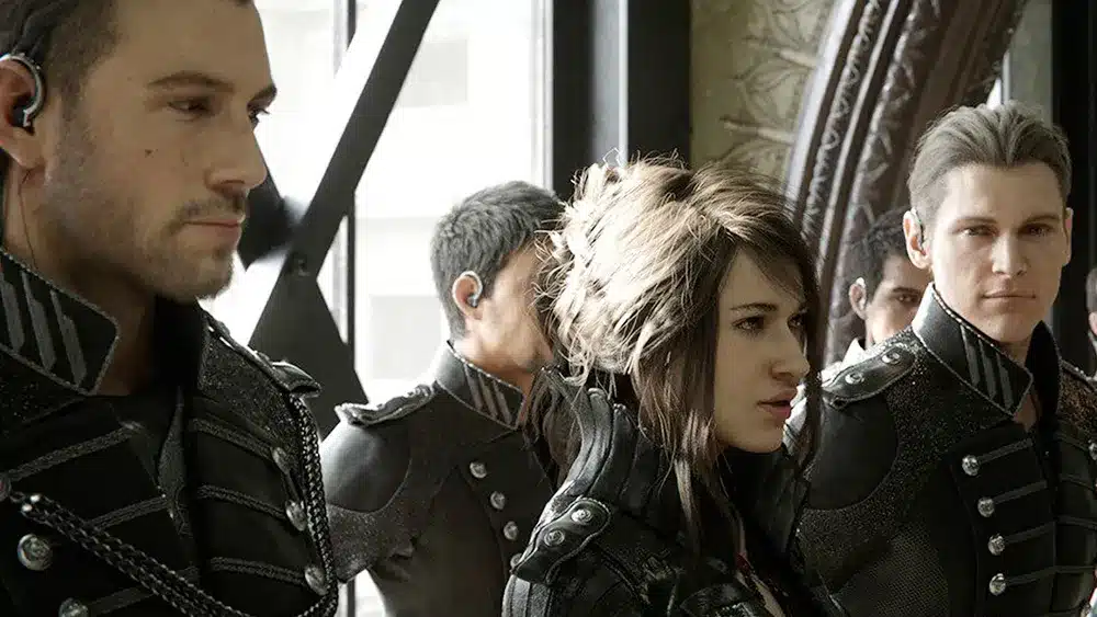 Kingsglaive XV: Immerse Yourself in Kingsglaive’s 4K Upgrade