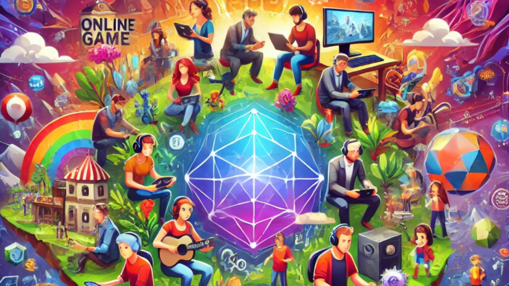 Navigating the Expanding World of Online Gaming