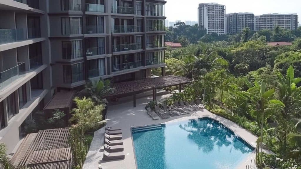 Otto Place EC Hoi Hup Realty Embracing a Vibrant and Sustainable Lifestyle in Tengah's Car-Free Town Center