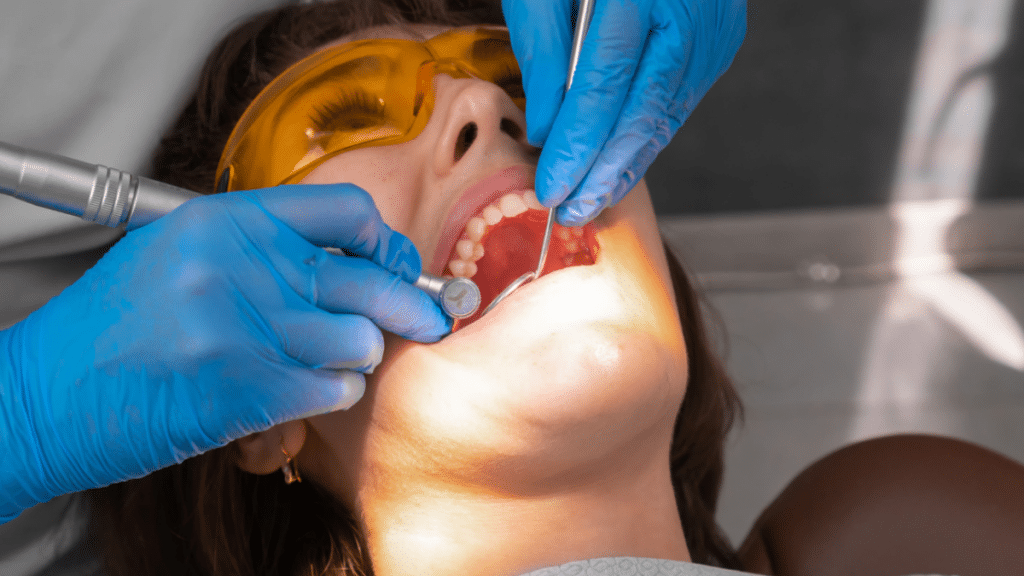 Say Goodbye to Gaps Westmount Dental Surgery Has Got You Covered!