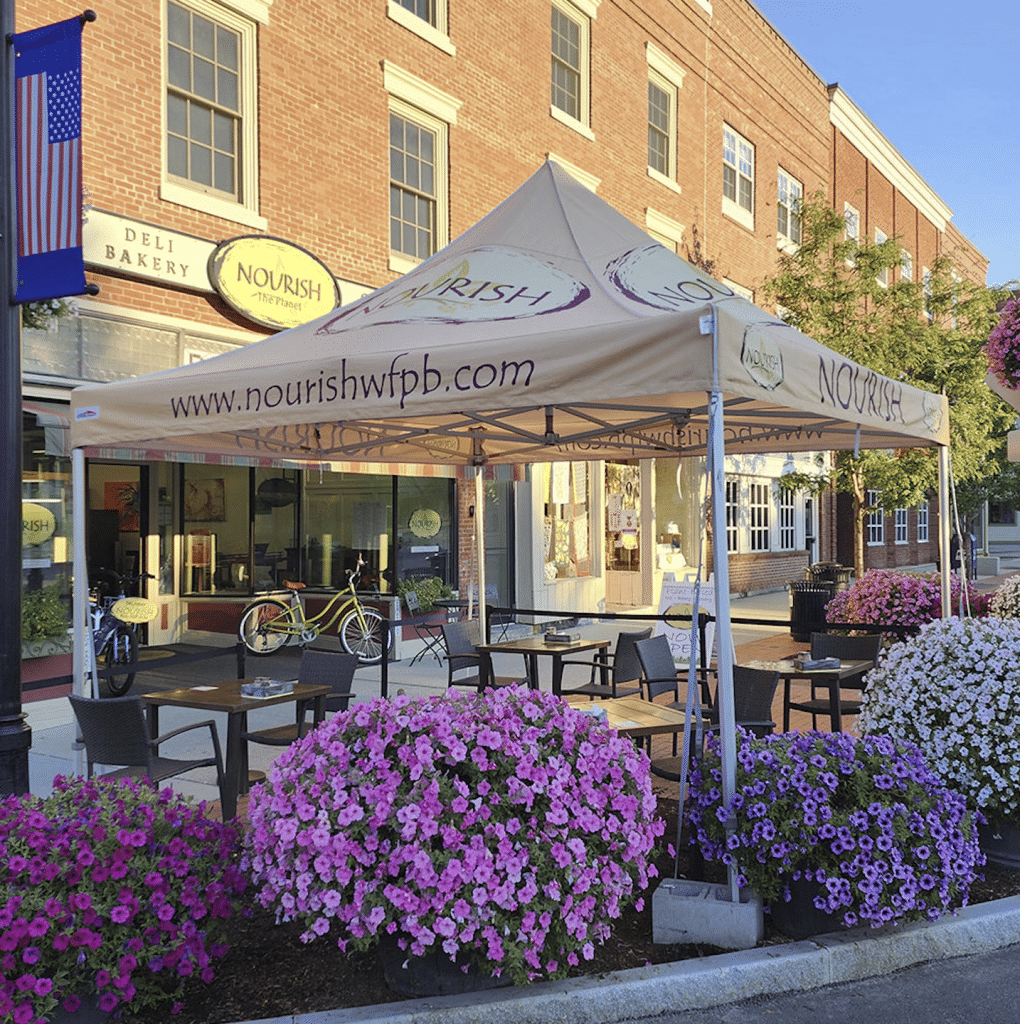 The Power of a 13×13 Canopy Tent for Outdoor Marketing