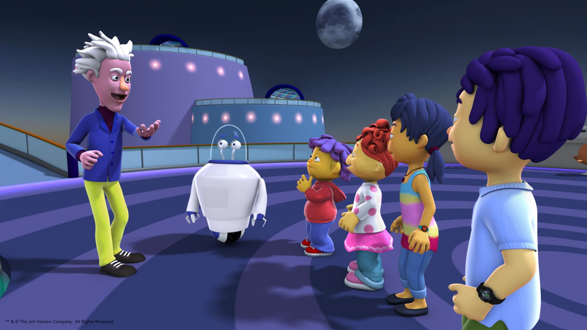 Sid the Science Kid Movie