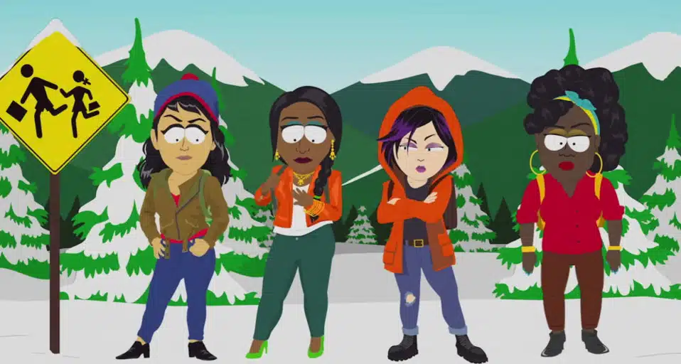 South Park Panderverse