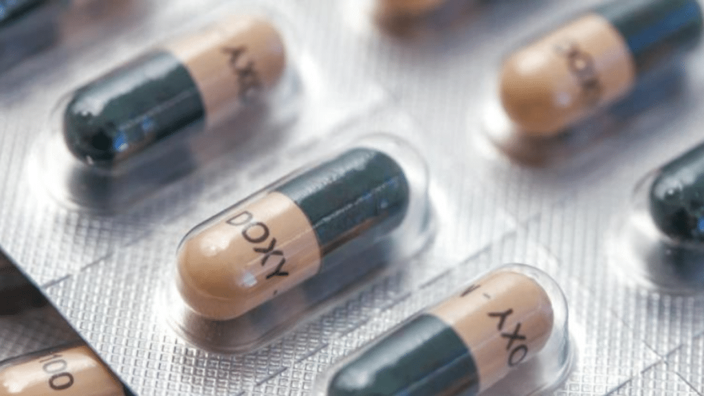 Spotlight on STI Solutions The Essential Role of Doxycycline