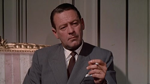 The Counterfeit Traitor