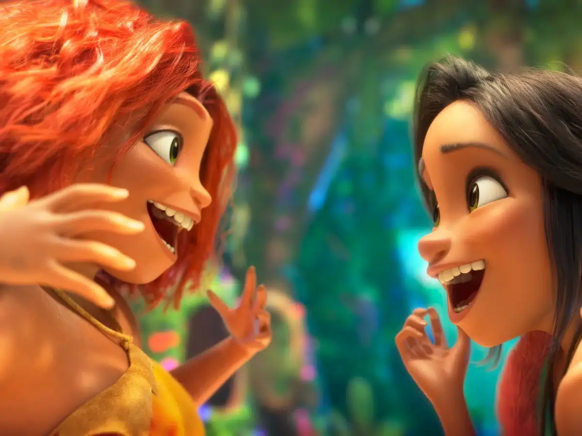 The Croods: A New Age