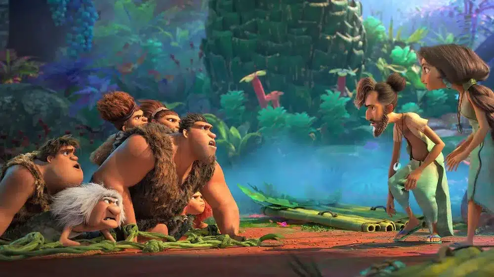 Crood Brothers: The Croods' New Age Victory