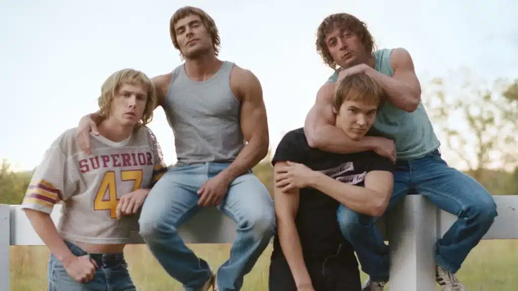 HBO Max The Iron Claw: A24's Wrestling Epic