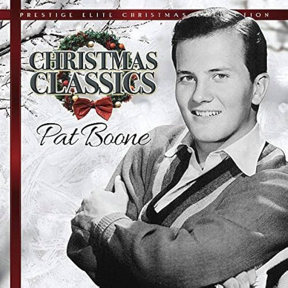 The Pat Boone Christmas