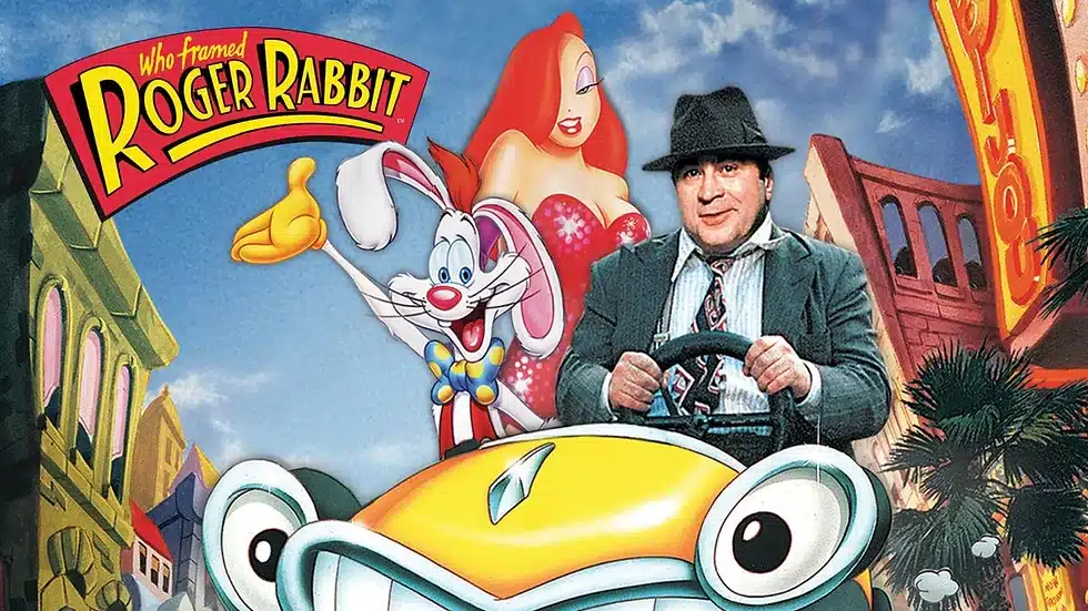 Who Framed Roger Rabbit Movie Free: 4K Ultra HD