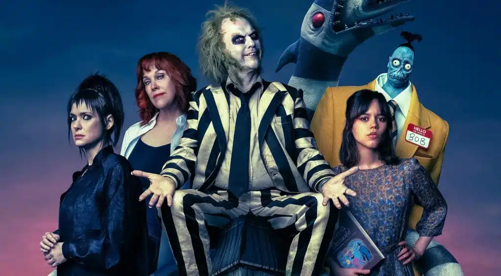 Beetlejuice Beetlejuice Fandango: A Classic Still Thriving
