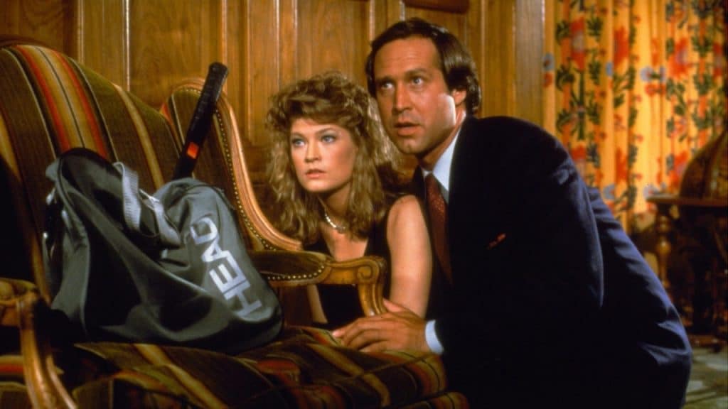 Fletch With Chevy Chase: Fletch Blu-ray Release