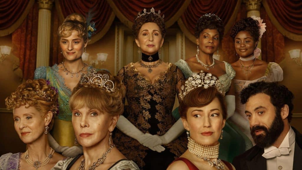 Season 2 Gilded Age Episodes: Gilded Age DVD Release