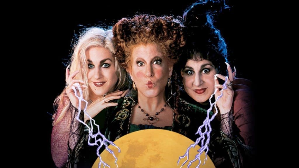Hocus Pocus Film Streaming: Hocus Pocus 2 Streaming Triumphs